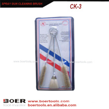 Cleaning Brush Kit for spray gun air tools